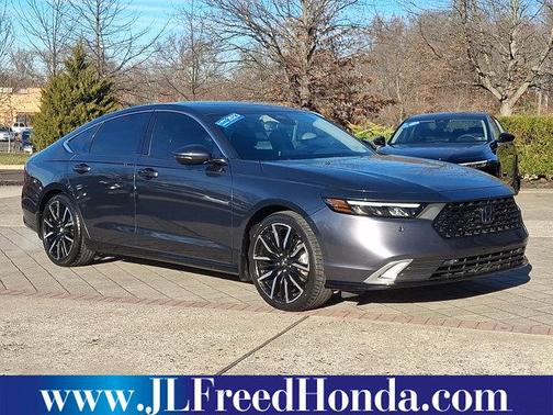 2023 Honda Accord Hybrid Touring
