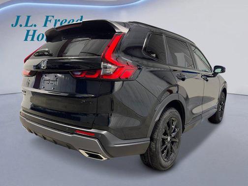 2026 Honda CR-V Hybrid Sport-L AWD