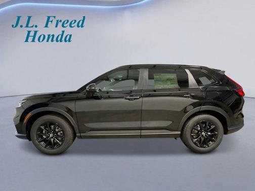 2026 Honda CR-V Hybrid Sport-L AWD