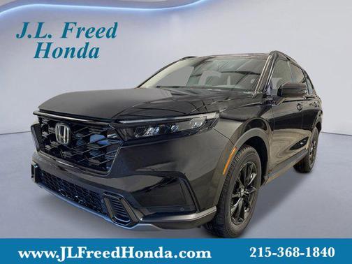 2026 Honda CR-V Hybrid Sport-L AWD