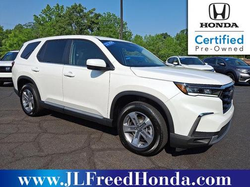 2025 Honda Pilot EX-L