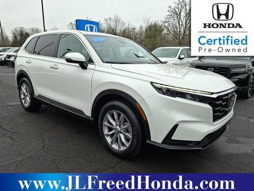 2024 Honda CR-V EX AWD