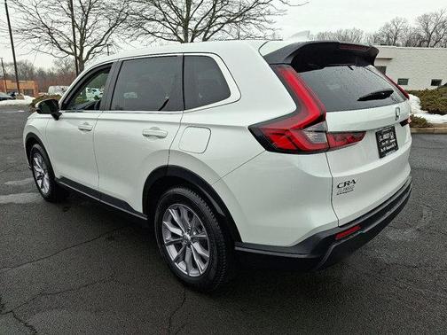 2024 Honda CR-V EX AWD