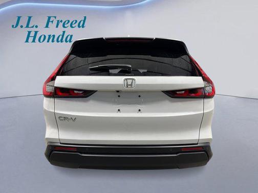 2026 Honda CR-V EX-L AWD