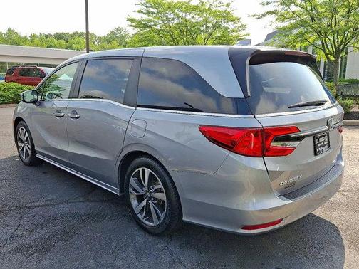 2023 Honda Odyssey Touring