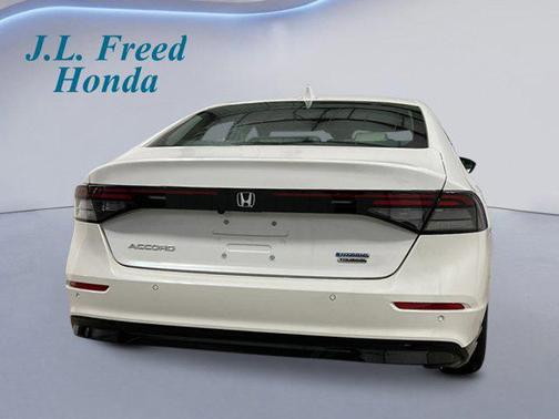 2025 Honda Accord Hybrid Touring
