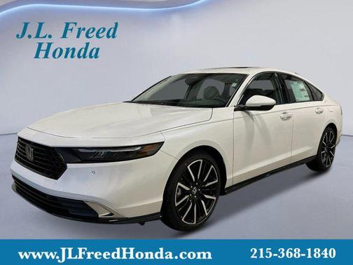 2025 Honda Accord Hybrid Touring