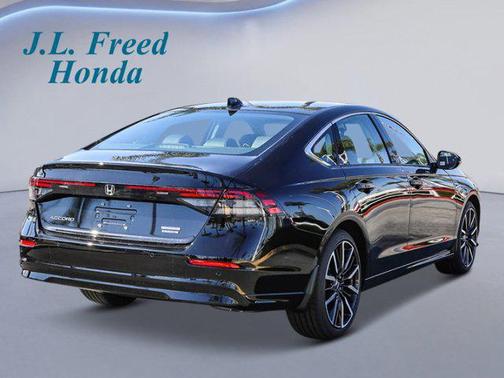 2025 Honda Accord Hybrid Touring
