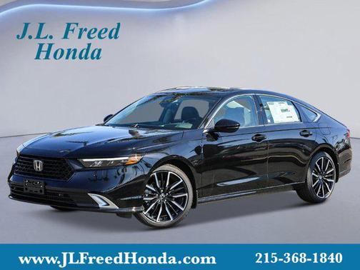 2025 Honda Accord Hybrid Touring