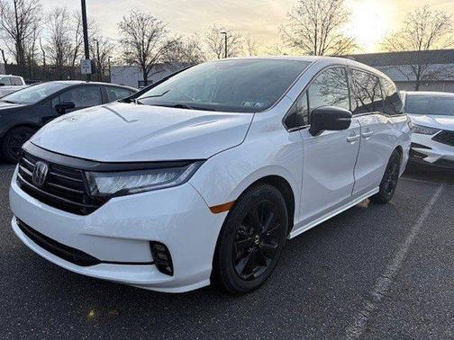2023 Honda Odyssey Sport