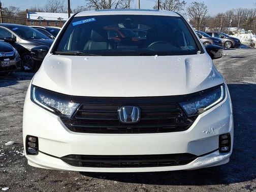 2023 Honda Odyssey Sport