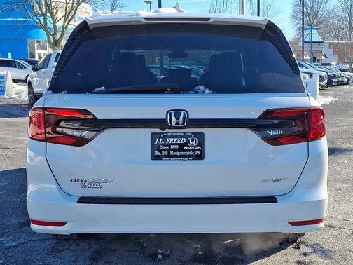 2023 Honda Odyssey Sport