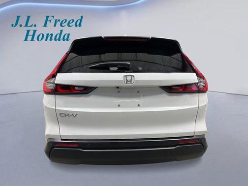 2026 Honda CR-V EX-L AWD