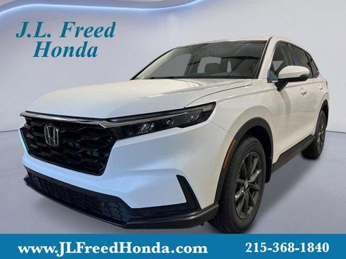 2026 Honda CR-V EX-L AWD