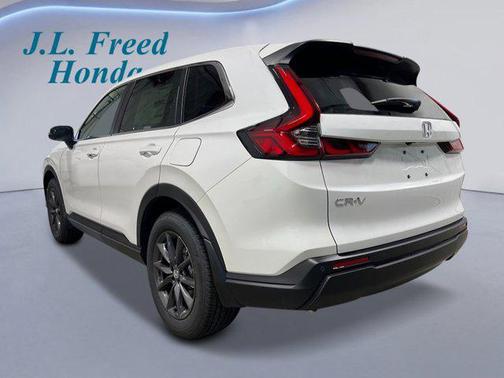 2026 Honda CR-V EX-L AWD