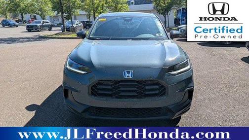Nordic Forest 2024 Honda HR-V AWD Sport