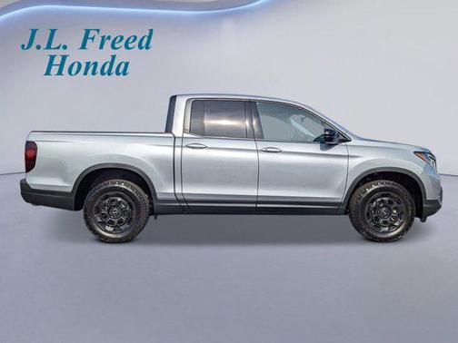 2025 Honda Ridgeline Sport