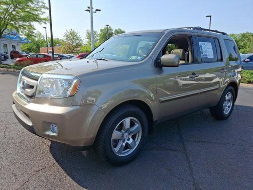 2011 Honda Pilot EX-L