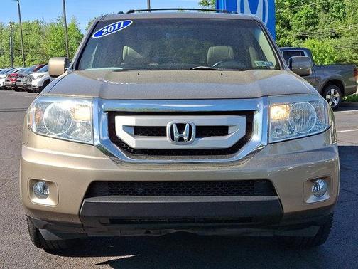 2011 Honda Pilot EX-L