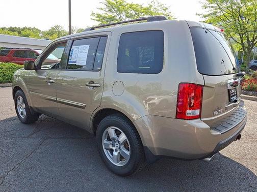 2011 Honda Pilot EX-L