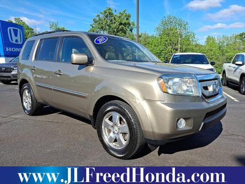 2011 Honda Pilot EX-L