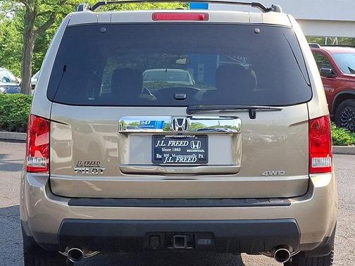 2011 Honda Pilot EX-L