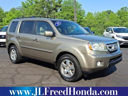 2011 Honda Pilot EX-L