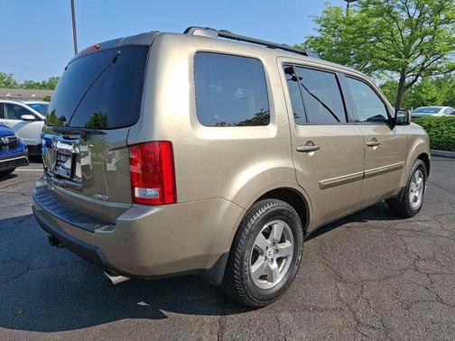 2011 Honda Pilot EX-L