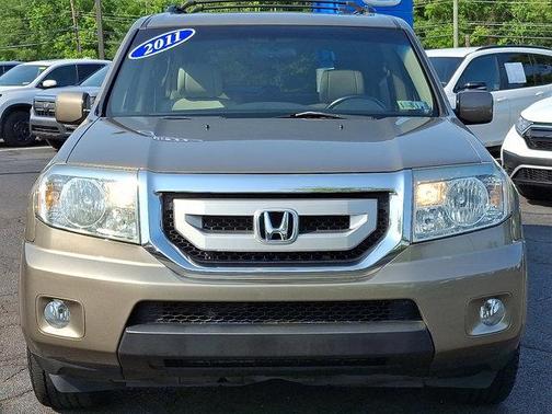 2011 Honda Pilot EX-L
