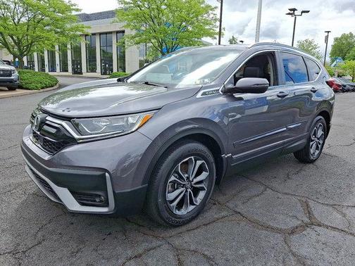 2022 Honda CR-V AWD EX-L