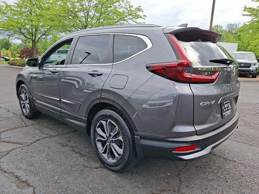 2022 Honda CR-V AWD EX-L