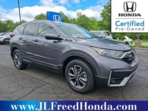 2022 Honda CR-V AWD EX-L