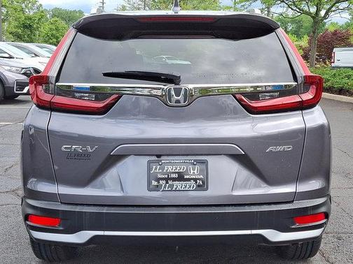 2022 Honda CR-V AWD EX-L