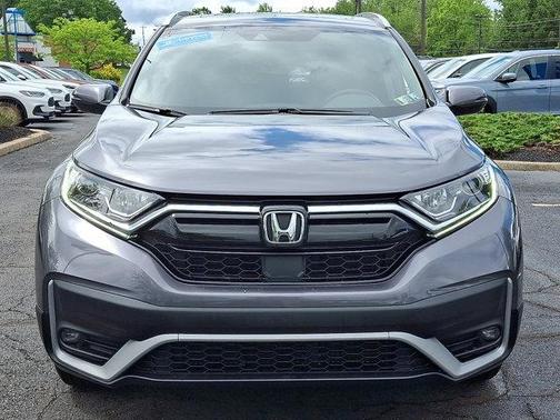 2022 Honda CR-V AWD EX-L