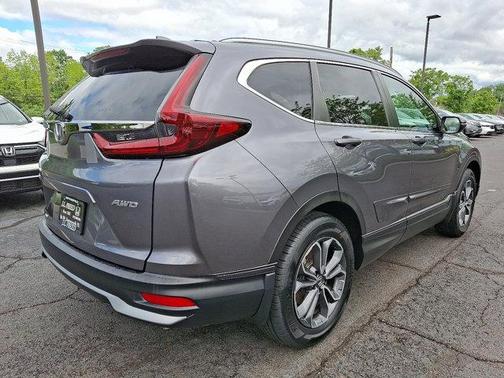 2022 Honda CR-V AWD EX-L