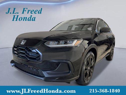 2026 Honda HR-V AWD Sport