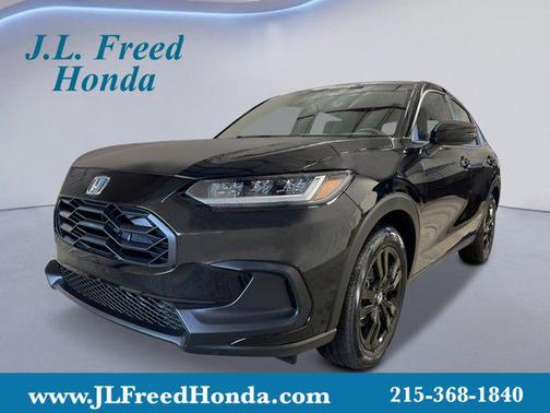 2026 Honda HR-V AWD Sport