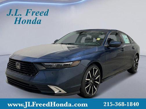 2025 Honda Accord Hybrid Touring