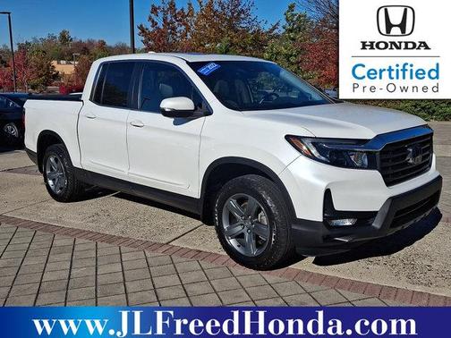 2022 Honda Ridgeline RTL