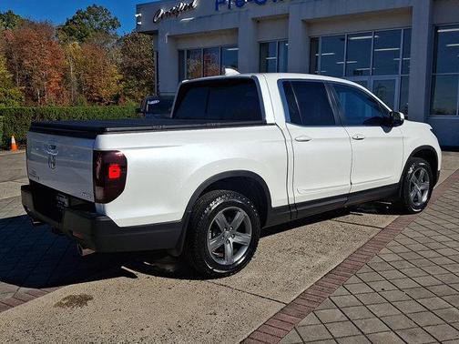 2022 Honda Ridgeline RTL