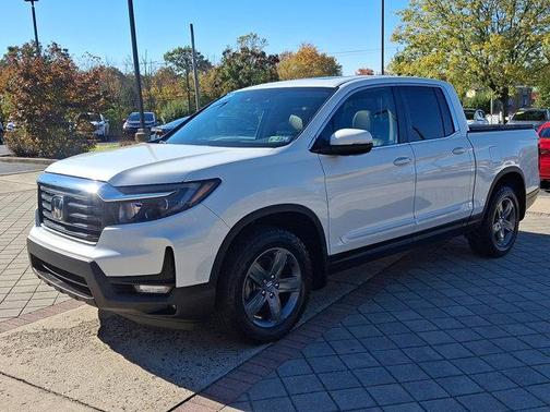 2022 Honda Ridgeline RTL