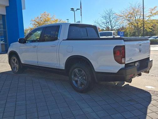 2022 Honda Ridgeline RTL