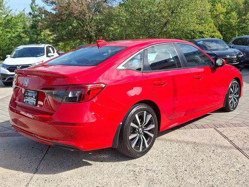 2022 Honda Civic EX