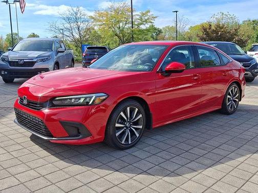 2022 Honda Civic EX