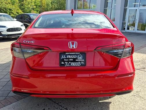2022 Honda Civic EX