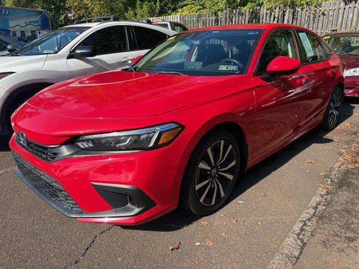 2022 Honda Civic EX