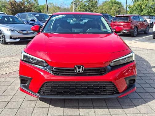 2022 Honda Civic EX