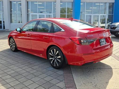 2022 Honda Civic EX