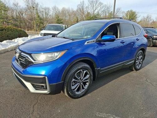 2021 Honda CR-V AWD EX