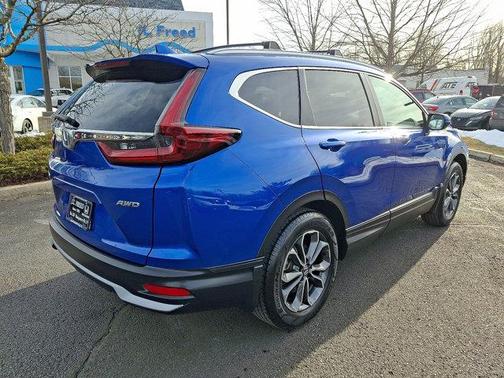 2021 Honda CR-V AWD EX